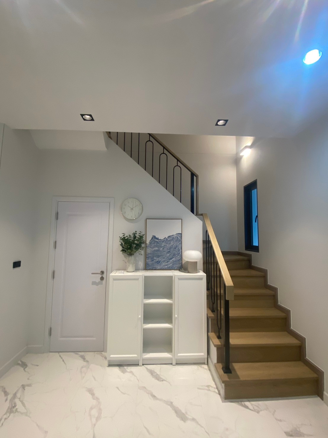 出租独栋别墅 89 Residence Ratchada-Rama 9 可立即入住的出租房 4卧 235平方米 - Image 4