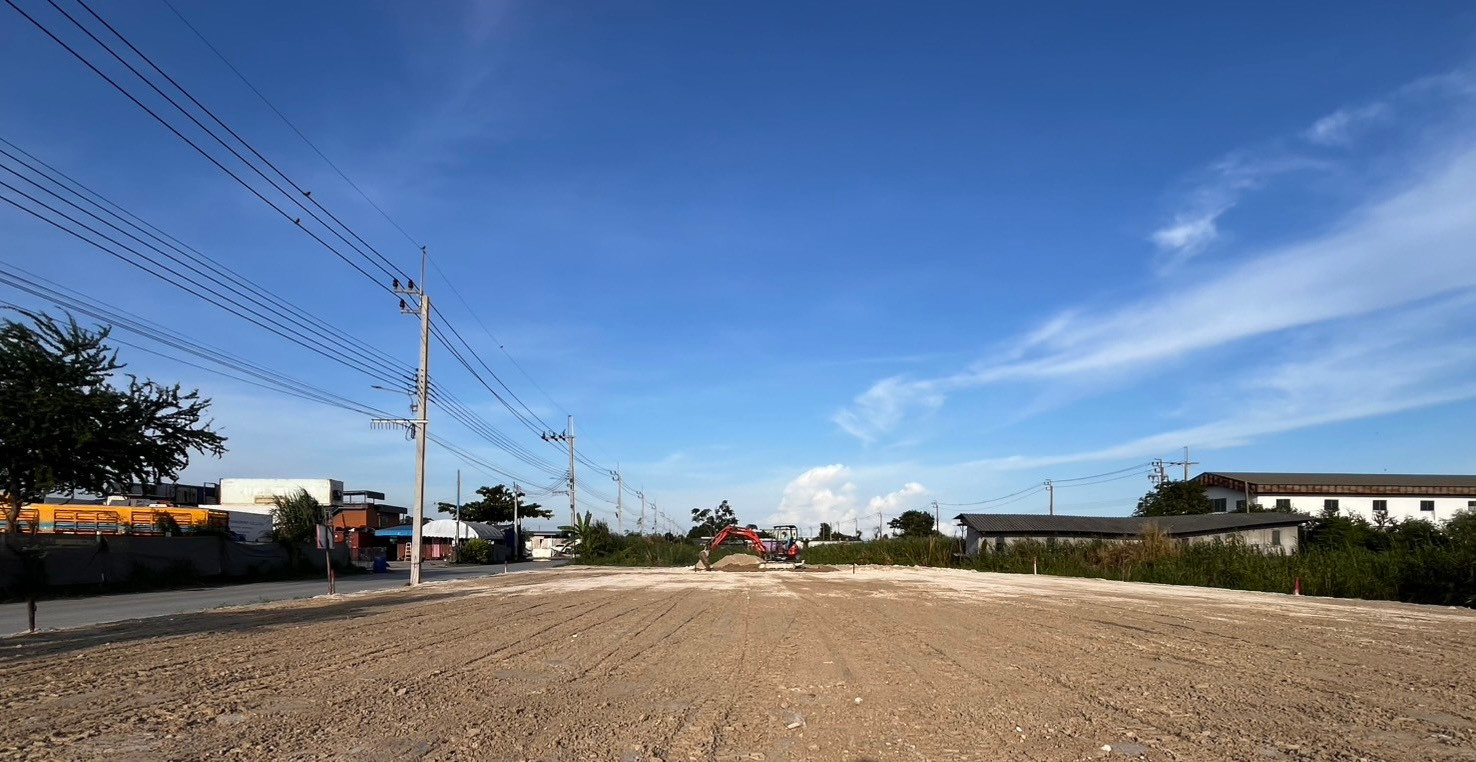 出租土地 可建房屋、办公室、仓库 交通便利 临街面宽阔 - Image 4