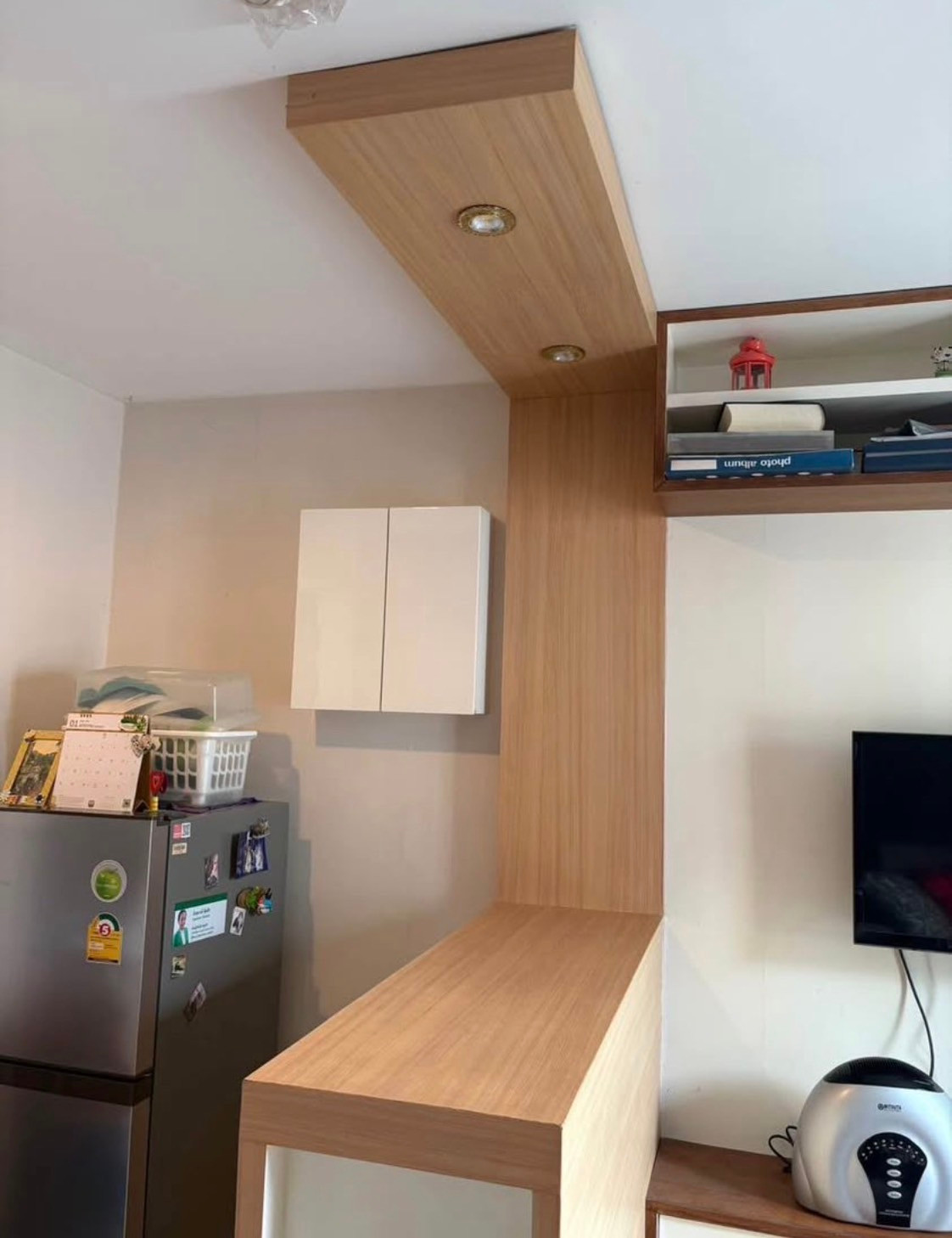 Urgent Condo Sale, Upsizing, Metro Luxe Phahon-Sutthisan, 25.39 sqm - Image 4