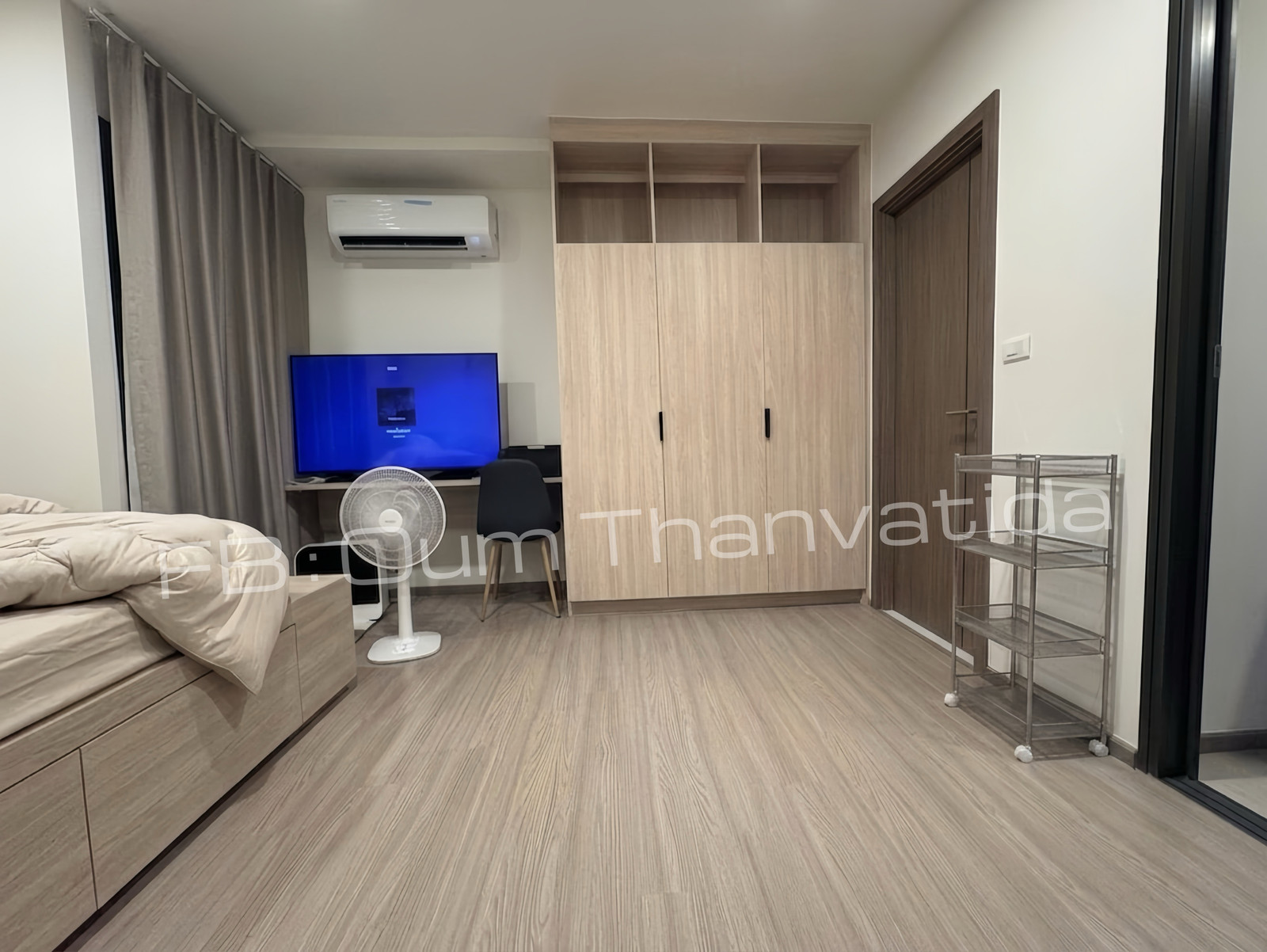 ขายคอนโด ด่วนThe MUVE Pradipat 1 ห้องนอน 24.53 ตร.ม. - Image 4