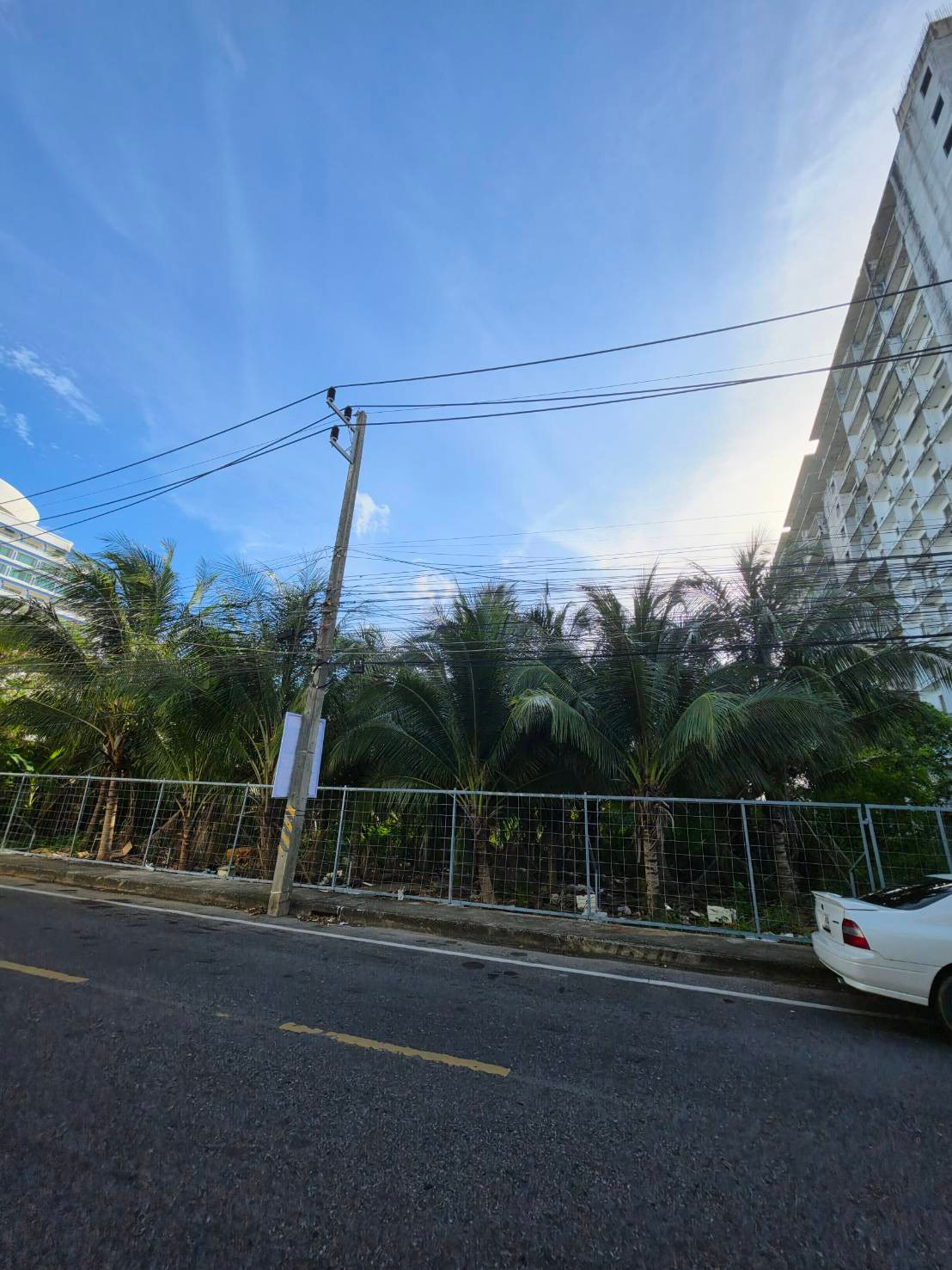 For Rent or Sale: High-Potential Land in Front of Bangkok Hospital Hat Yai, Just Over 2 Rai - Image 4