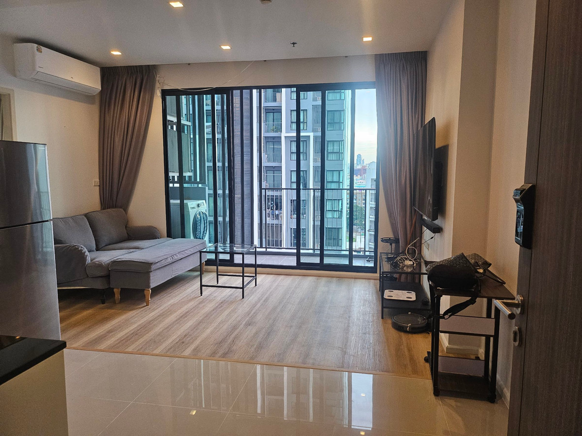 Condo for Sale [Owner Post] Urgent Sale! Quinn Condo Ratchada 17, Large 46 sq.m. Room, Fully-Furnished 1 Bedroom - Image 4