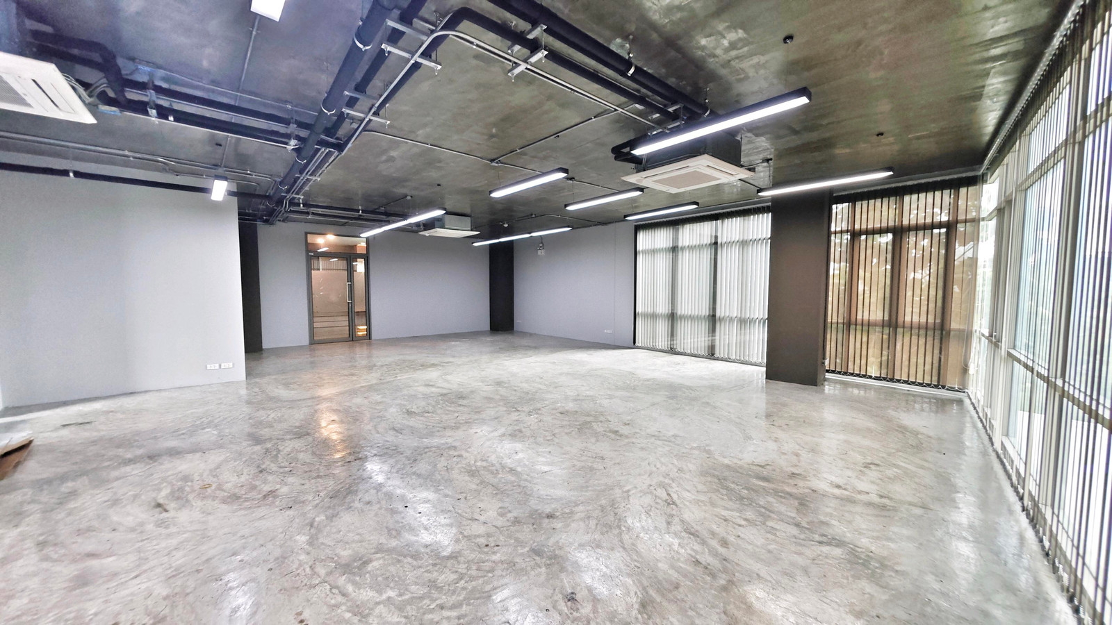 出租：全新建成楼宇办公空间出租，租赁面积105平方米，含停车位 - Image 4