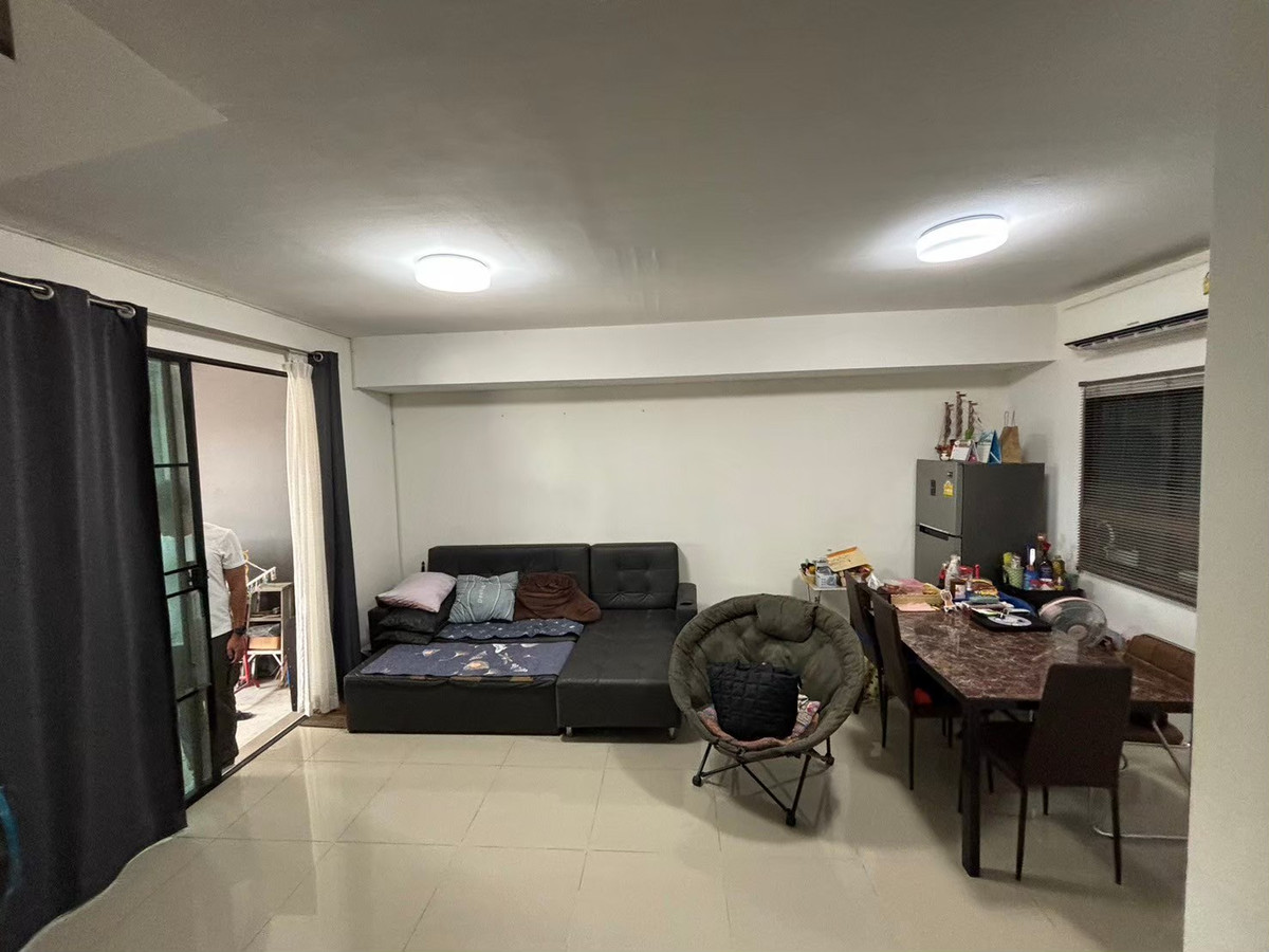 ขายทาวน์เฮาส์ บ้านทาวน์โฮม 2 ชั้น พร้อมเฟอร์ฯ - Pleno ชัยพฤกษ์-แจ้งวัฒนะ (ใกล้ BTS สายสีชมพู - 3 ห้องนอน - Image 4