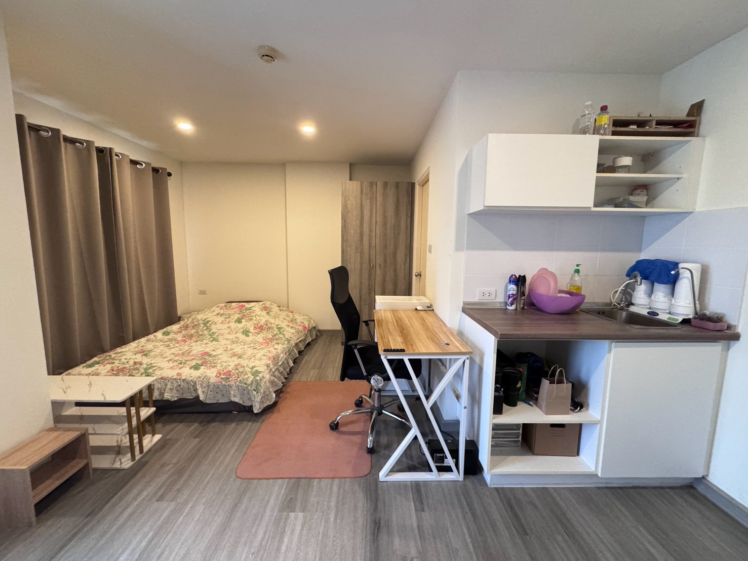 ขายคอนโด *ขาย*Lumpini Ville Pranangklao Riverview (เจ้าของอยู่เอง) 22.5 ตร.ม. - Image 4