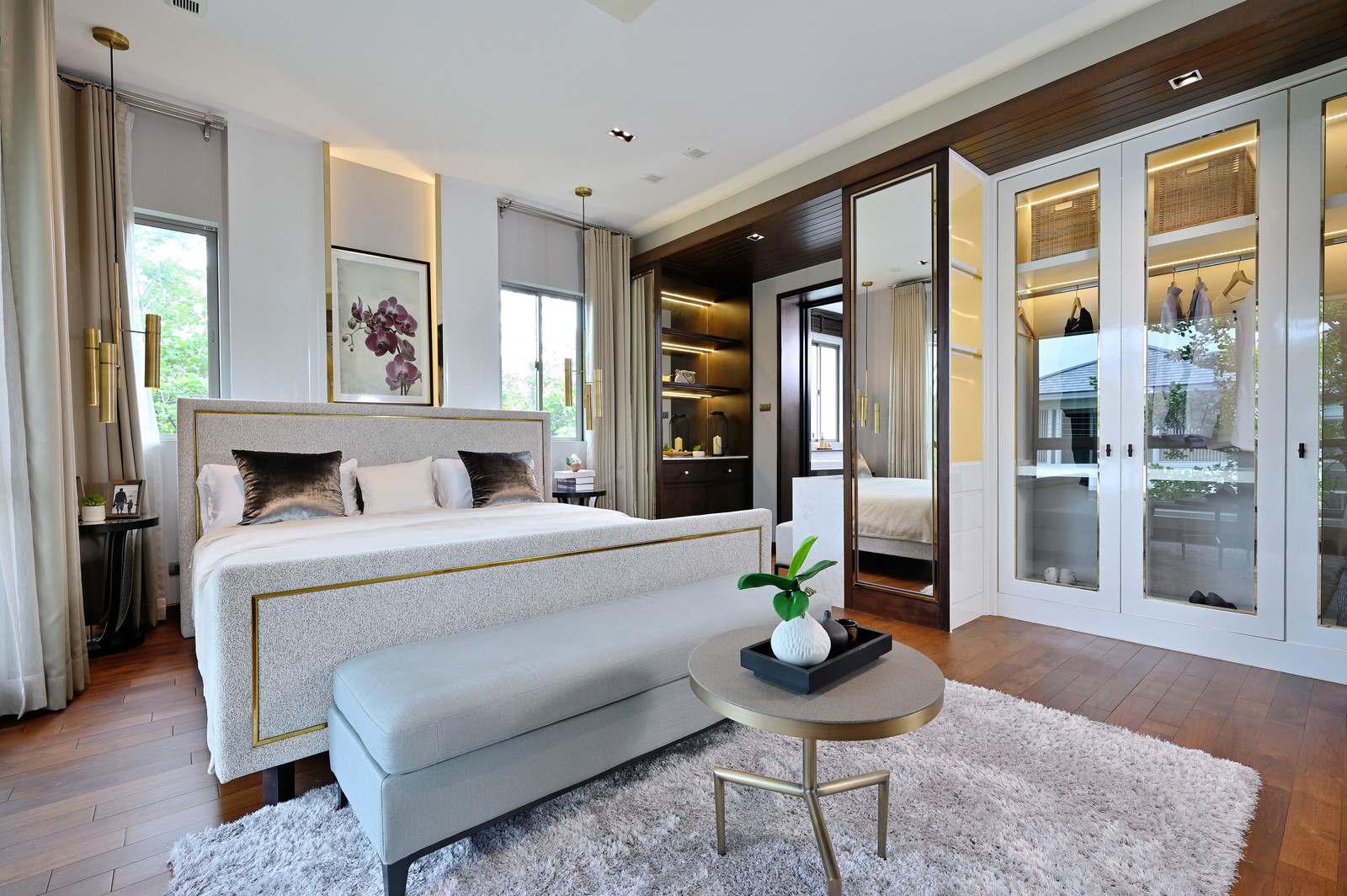 Detached House for Rent or Sale: [Sale or Rent] Flood-Prevention Innovation House, Fully Decorated and Move-In Ready, Near SISB International School, 4 Bedrooms, 354 sq.m. - Image 4