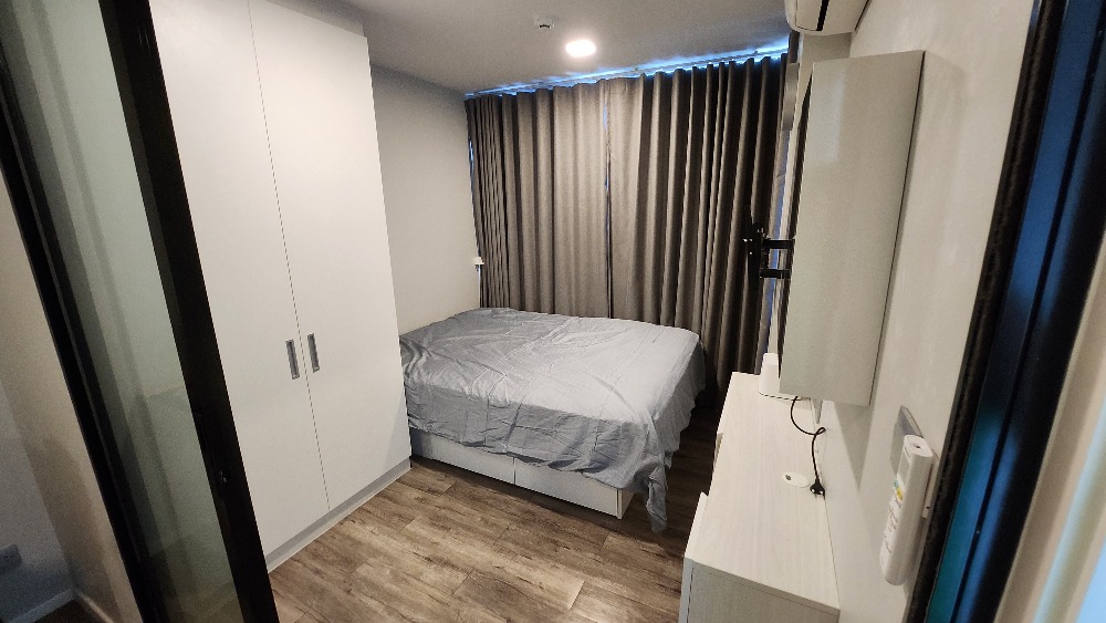 Condo for Sale at a Loss: Atmoz Chaengwattana, 7th Floor, Building B, Largest Room Type, Ready to Move In, 2 Bedrooms, 34.53 sq.m. - Image 4