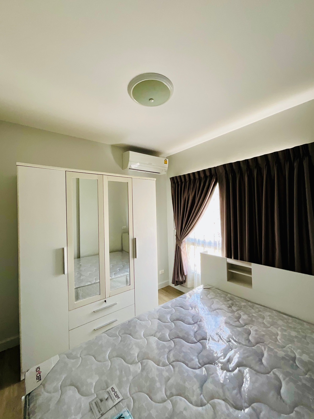 ให้เช่า คอนโด บ้านร่วมทางฝัน 3 (Baan Ruamtangfun 3) 1 ห้องนอน 28.5 ตร.ม. (PAH-01040) - Image 4