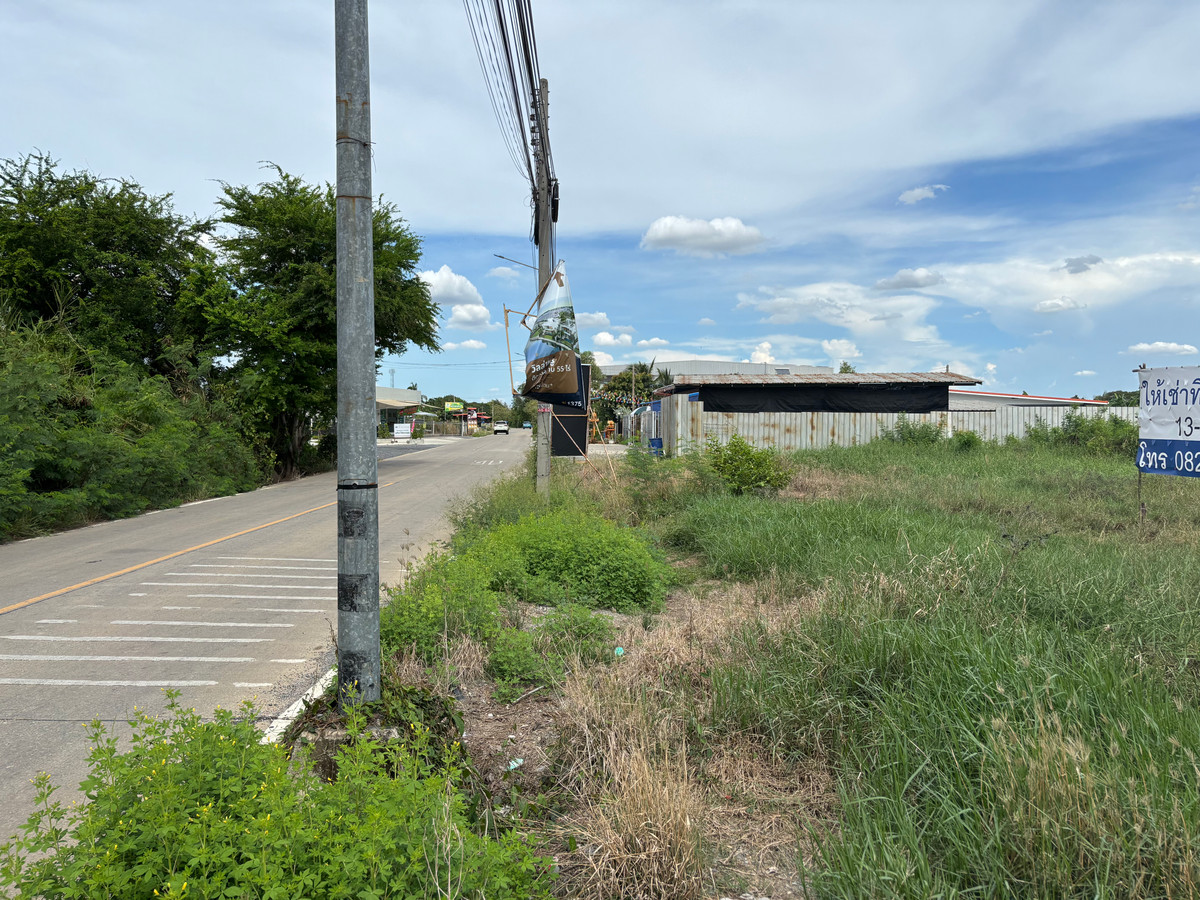 ให้เช่า ที่ดิน ใกล้แยกไพร่ฟ้า ถนนราชพฤกษ์ตัดใหม่ 345 และ 346 - Image 4
