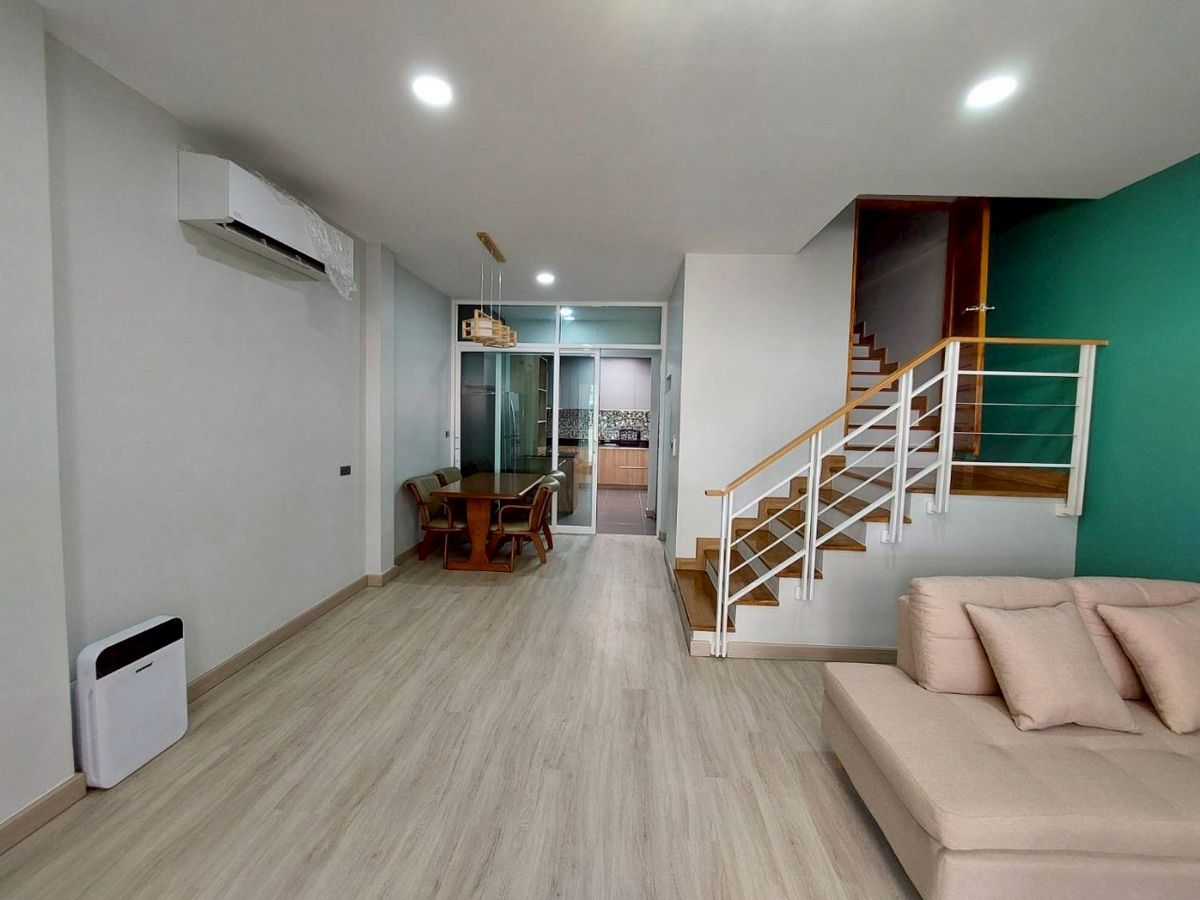 ให้เช่าบ้านแฝด Urbanion (บ้านกลางเมือง สุขสวัสดิ์-พระราม3) 3 ห้องนอน (PAH-01171) - Image 4