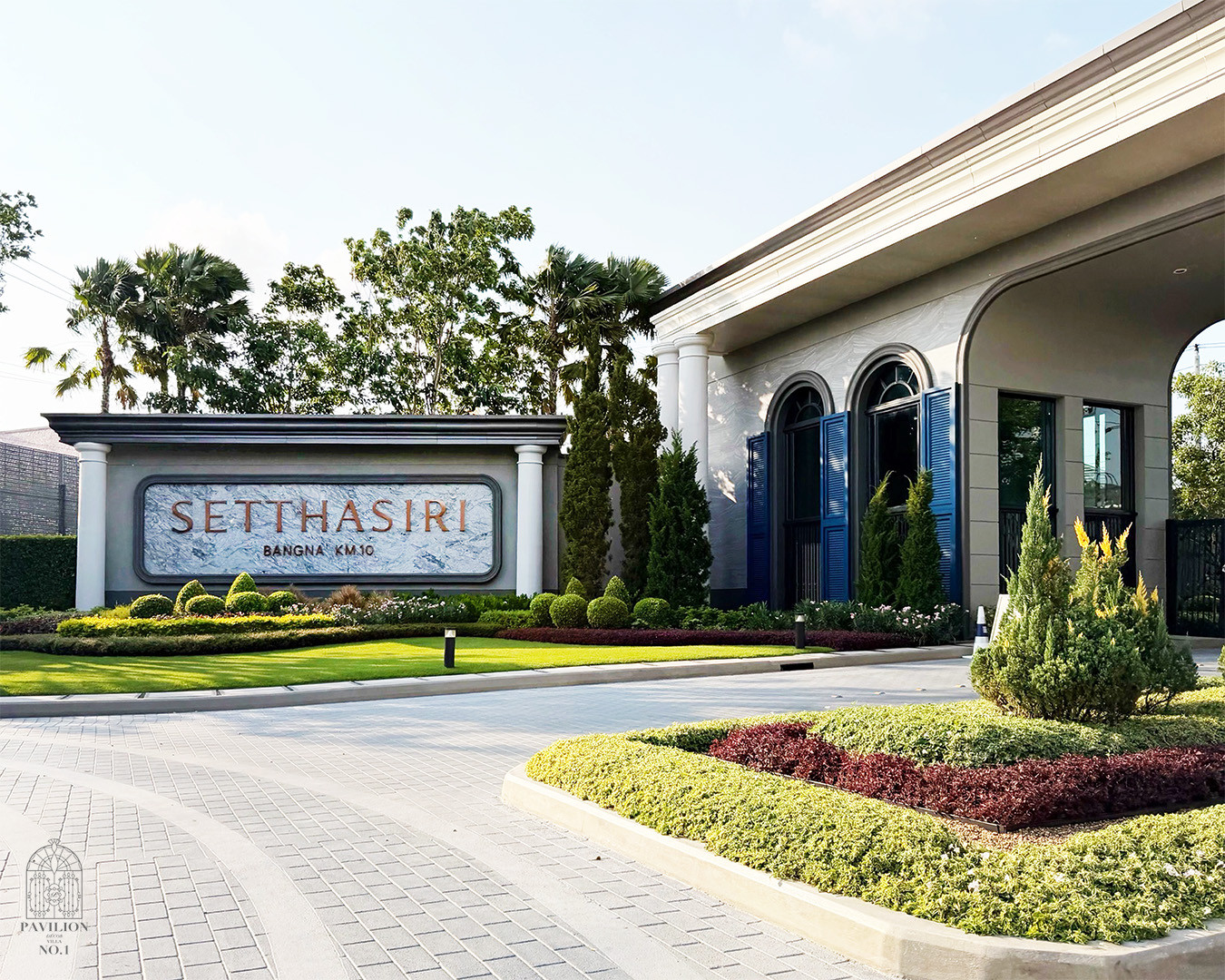 For Rent or Sale: Detached House, Owner Post Luxury House for Rent/Sale Setthasiri Bangna Km.10, 4 Bedrooms 310 sq.m. - Image 4