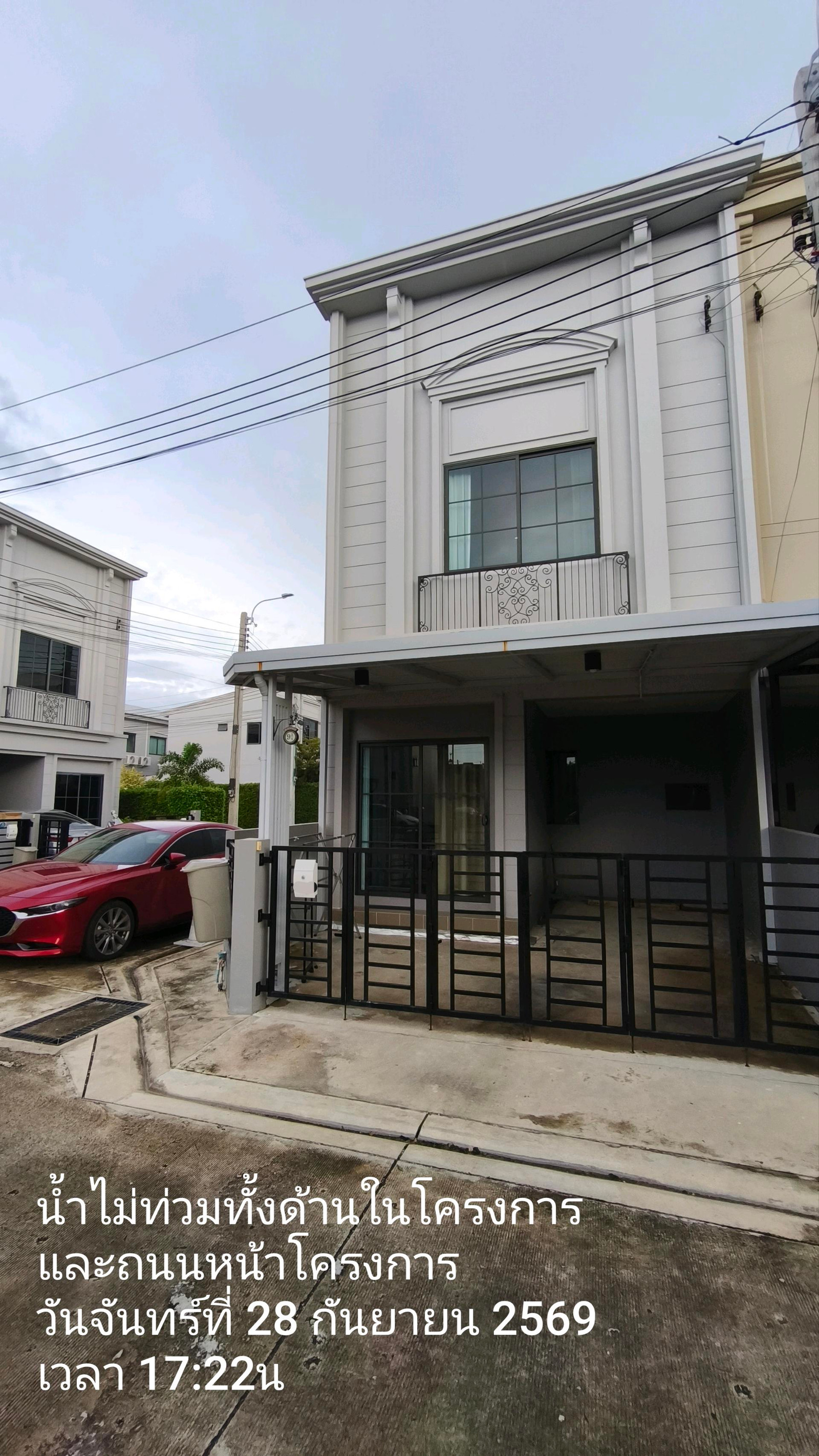 ขายทาวน์เฮาส์ Owner post SIRI PLACE MEGABANGNA for sale!! 2 ห้องนอน 110 ตร.ม. - Image 4