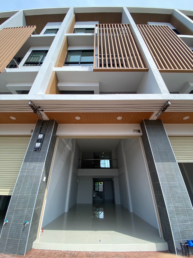 For Sale: New 3.5-story commercial building, Pak Chong city center, 172 sq.m. - Image 5