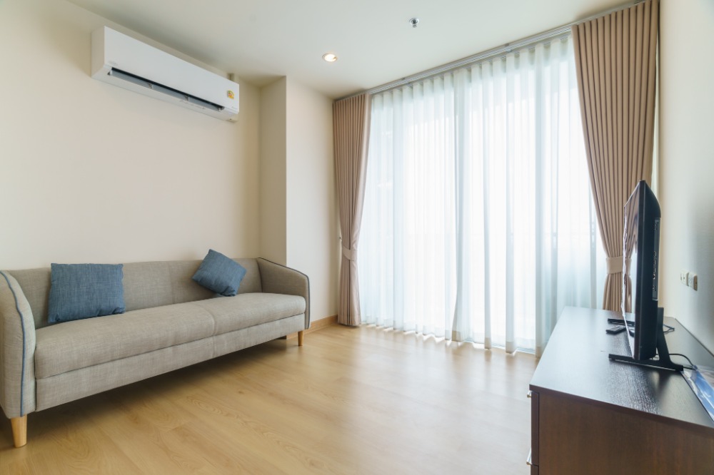 For Rent *Urgent* The Complete Narathiwat Condo, 28,000 THB, near BRT Thanon Chan, 2 bedrooms, 60.3 sq.m. - Image 5