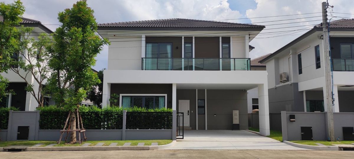 [Owner Post] Luxury house for rent at Centro Vibhavadi, near Don Mueang Airport, 3 bedrooms, 193 sq.m. - Image 5