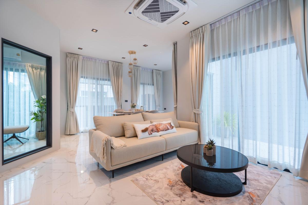 For Sale: 89 Residence Single House - Special Price, only 1 unit available! Luxury home in the heart of Ratchada–Rama 9, 4 bedrooms, 235 sq.m. - Image 5