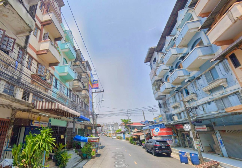 4.5-story commercial building for sale on main road, Bang Khae, newly renovated, 256 sq.m. - Image 5