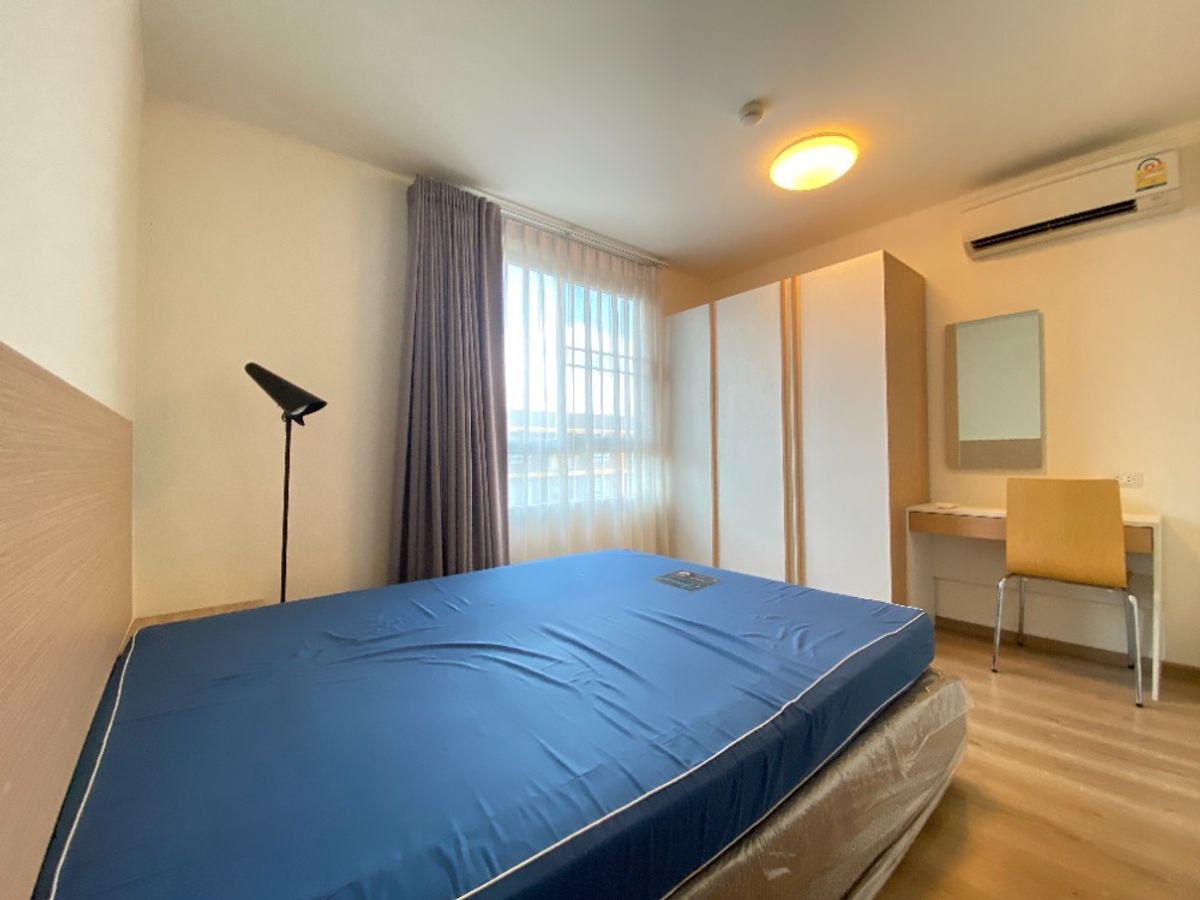 For rent or sale: U Campus Rangsit-Muang Ake condo. Beautiful unit, prime location, 1 bedroom, 31 sq.m. - Image 5