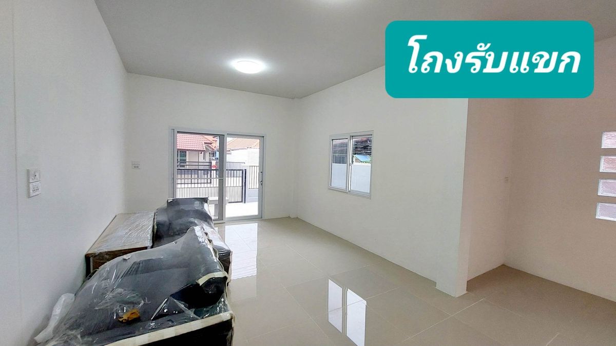ขาย บ้านเดี่ยวมือหนึ่งสร้างใหม่ ในโครงการบ้านไพรลดา ซอยกิโล5-ถนนมาลัยแมน 3 ห้องนอน 130 ตร.ม. - Image 5