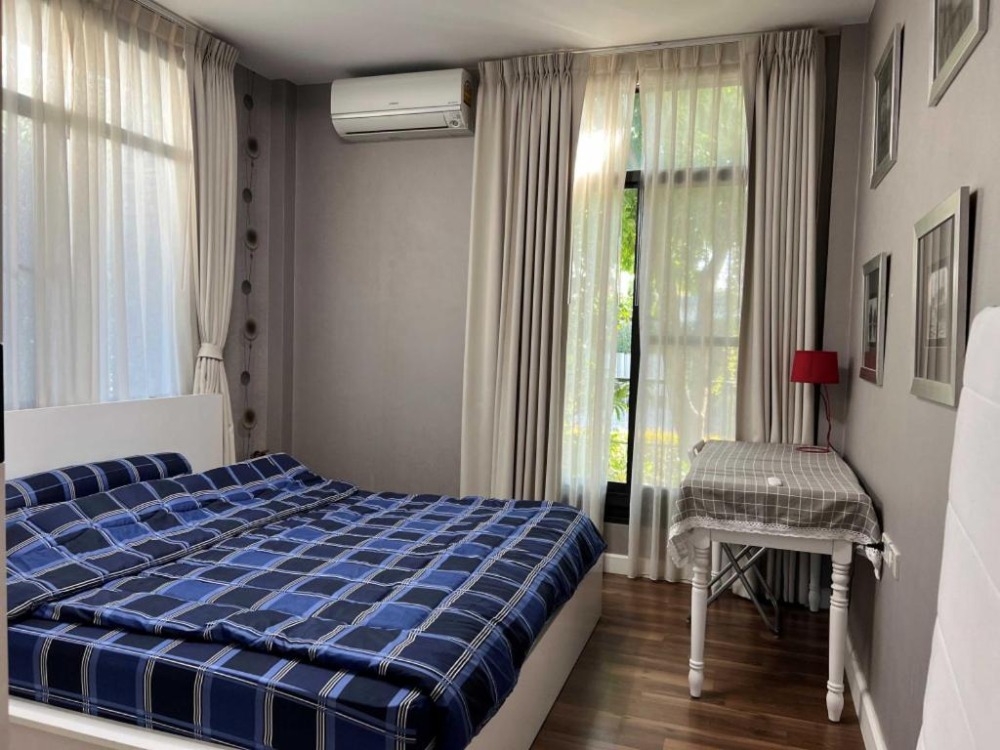 ให้เช่า ด่วน บ้านเดี่ยวManthana Villa long term and short term rental 4 ห้องนอน 300 ตร.ม. - Image 5