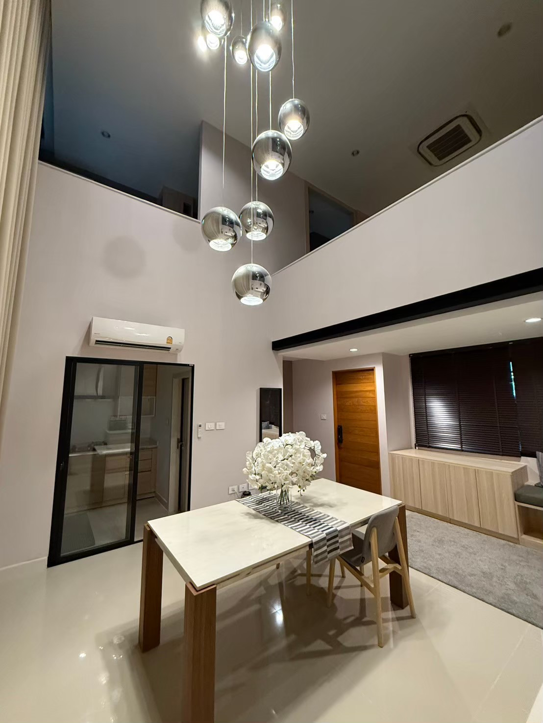 ให้เช่าหรือขายทาวน์เฮาส์ บ้านหรู Nirvana Define Srinakarin–Rama 9 3 ห้องนอน 230 ตร.ม. - Image 5