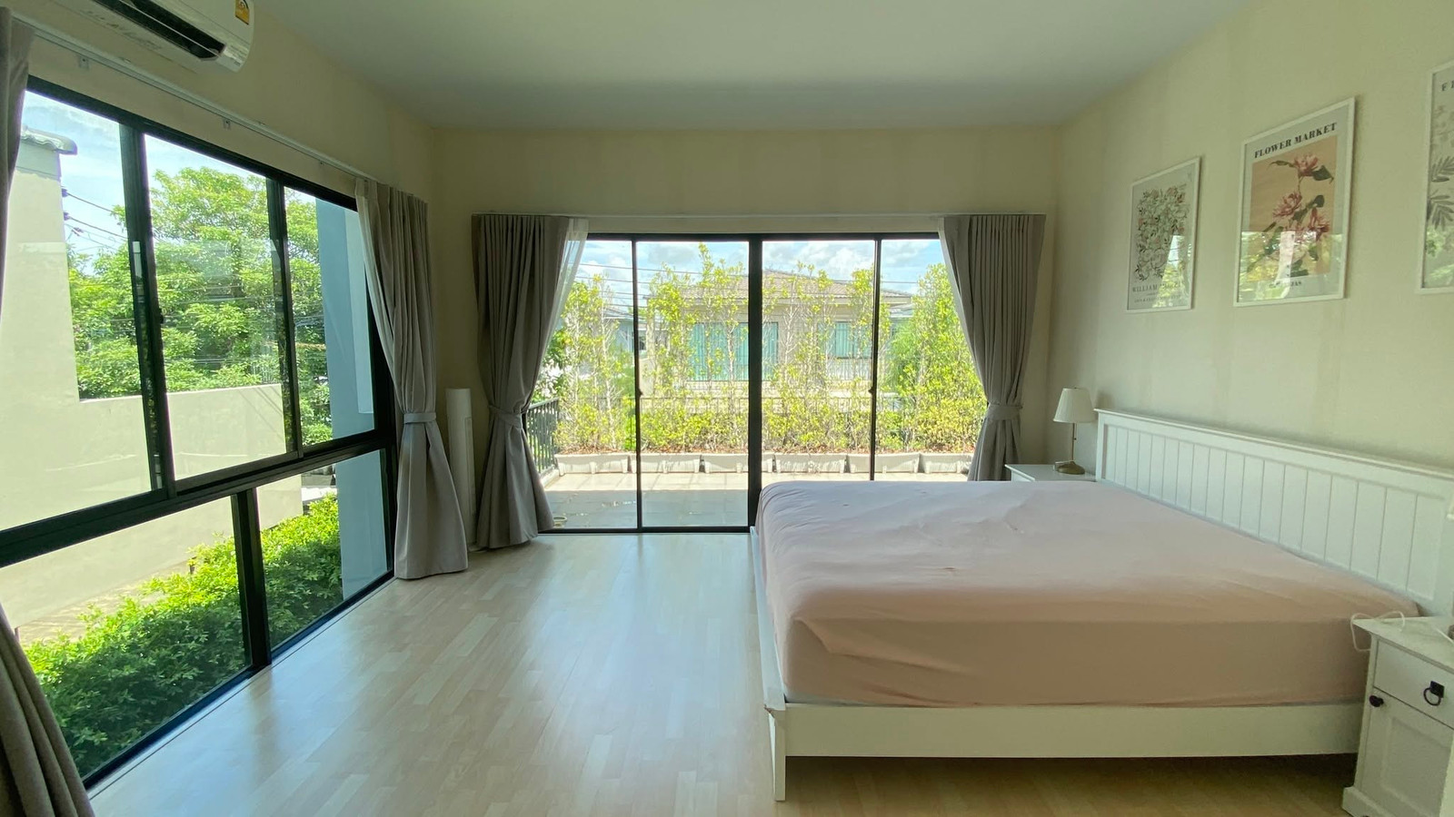 2-Storey Detached House for Rent, Khemthit Village (The Heritage), Bang Pakong, Chachoengsao, Fully Furnished, 3 Bedrooms - Image 5