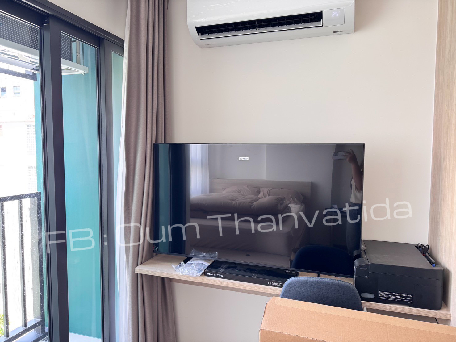 ขายคอนโด ด่วนThe MUVE Pradipat 1 ห้องนอน 24.53 ตร.ม. - Image 5