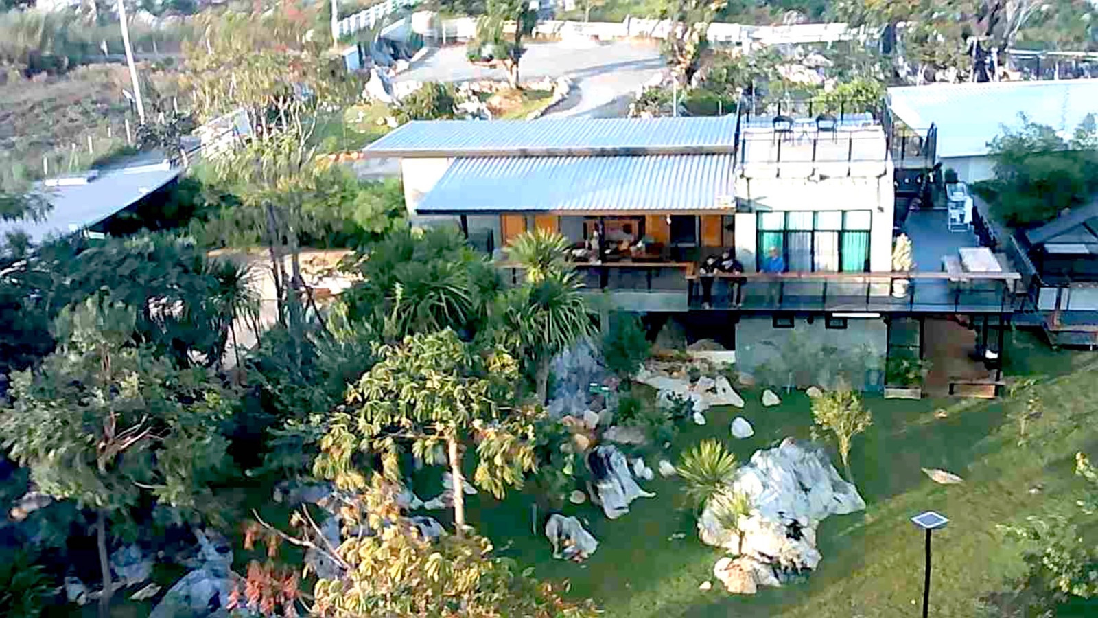 ขาย Private Rock Garden Estate หนึ่งเดียวในเขาใหญ่ ไม่ใช่แค่บ้านพักตากอากาศ 4 ห้องนอน 300 ตร.ม. - Image 5