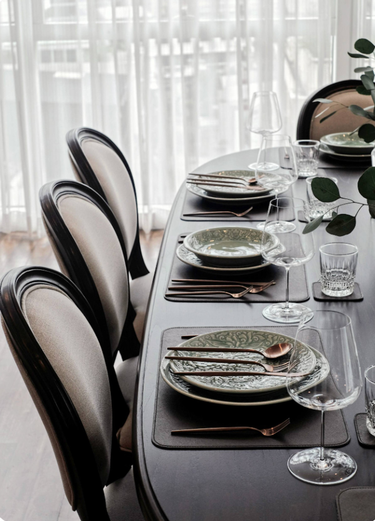 ให้เช่า คอนโดหรู 4 ห้องนอน – Athenee Residence ใจกลางกรุงเทพ 202 ตร.ม. - Image 5