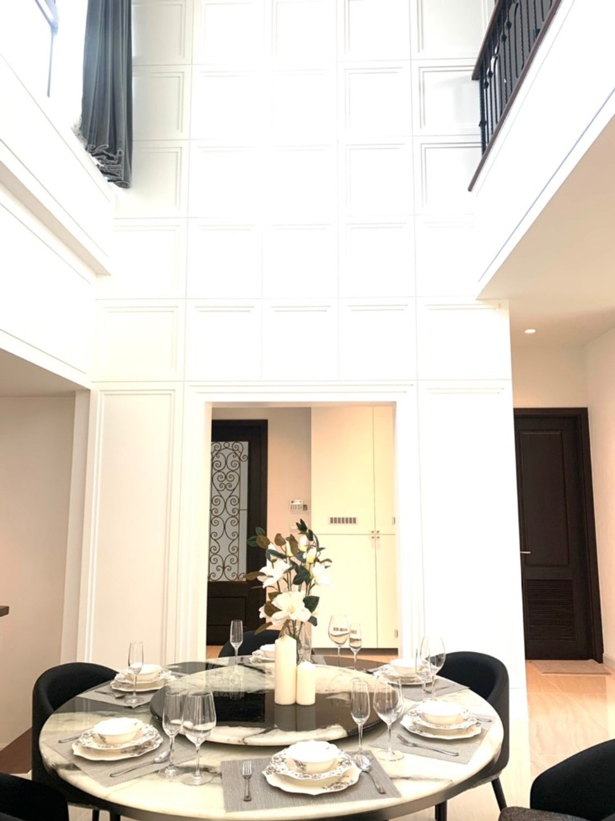 For Rent or Sale: Large Luxury Detached House, New Krungthep Kreetha. Luxury Residences for Sale & Rent in New 4 Bedrooms 550 sq.m. - Image 5