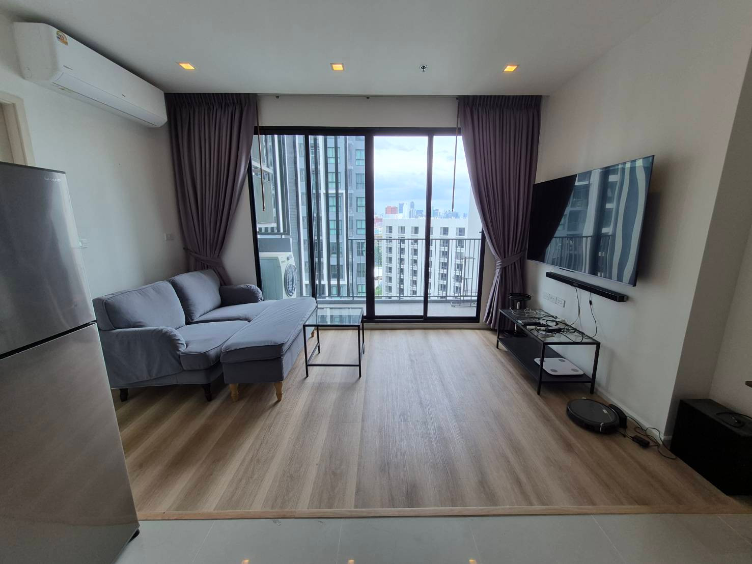 Condo for Sale [Owner Post] Urgent Sale! Quinn Condo Ratchada 17, Large 46 sq.m. Room, Fully-Furnished 1 Bedroom - Image 5