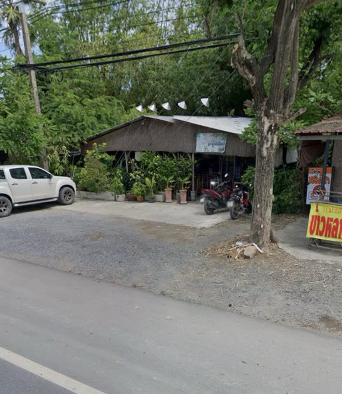 LAND FOR SALE Klong15 Ongkharak: 40 Rai of Land on Rangsit–Ongkharak Road, Khlong 15 - Image 5