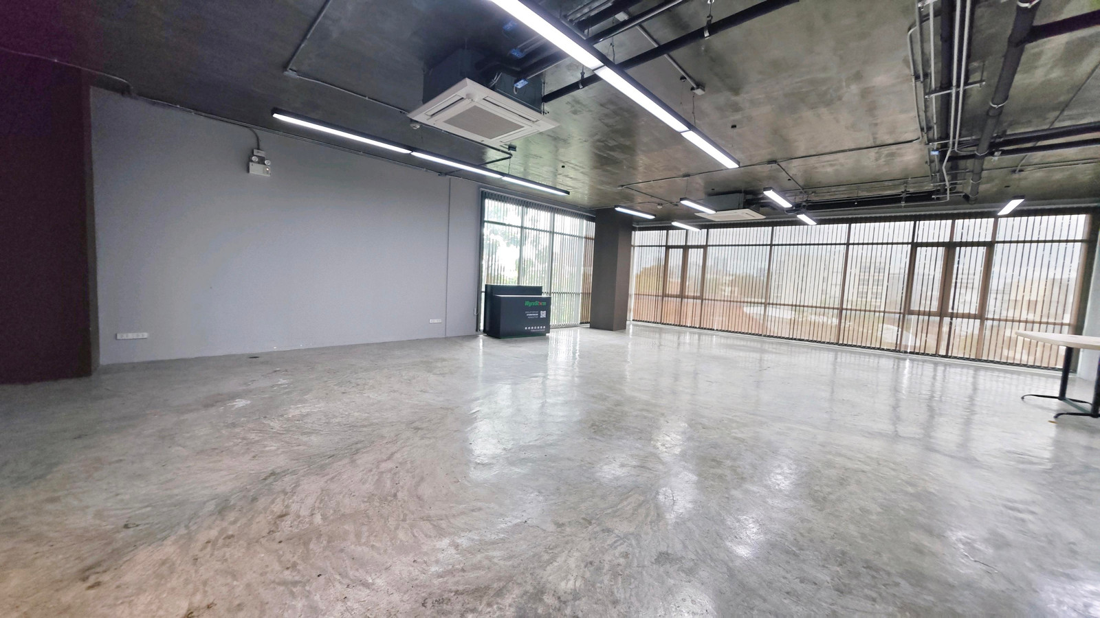 出租：全新建成楼宇办公空间出租，租赁面积105平方米，含停车位 - Image 5