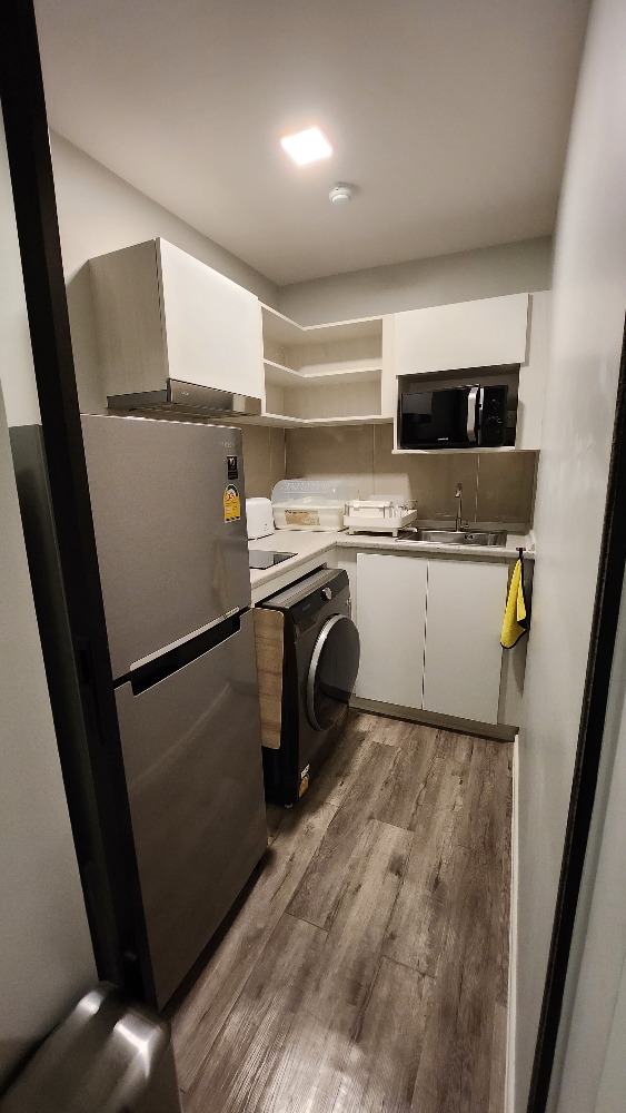 Condo for Sale at a Loss: Atmoz Chaengwattana, 7th Floor, Building B, Largest Room Type, Ready to Move In, 2 Bedrooms, 34.53 sq.m. - Image 5