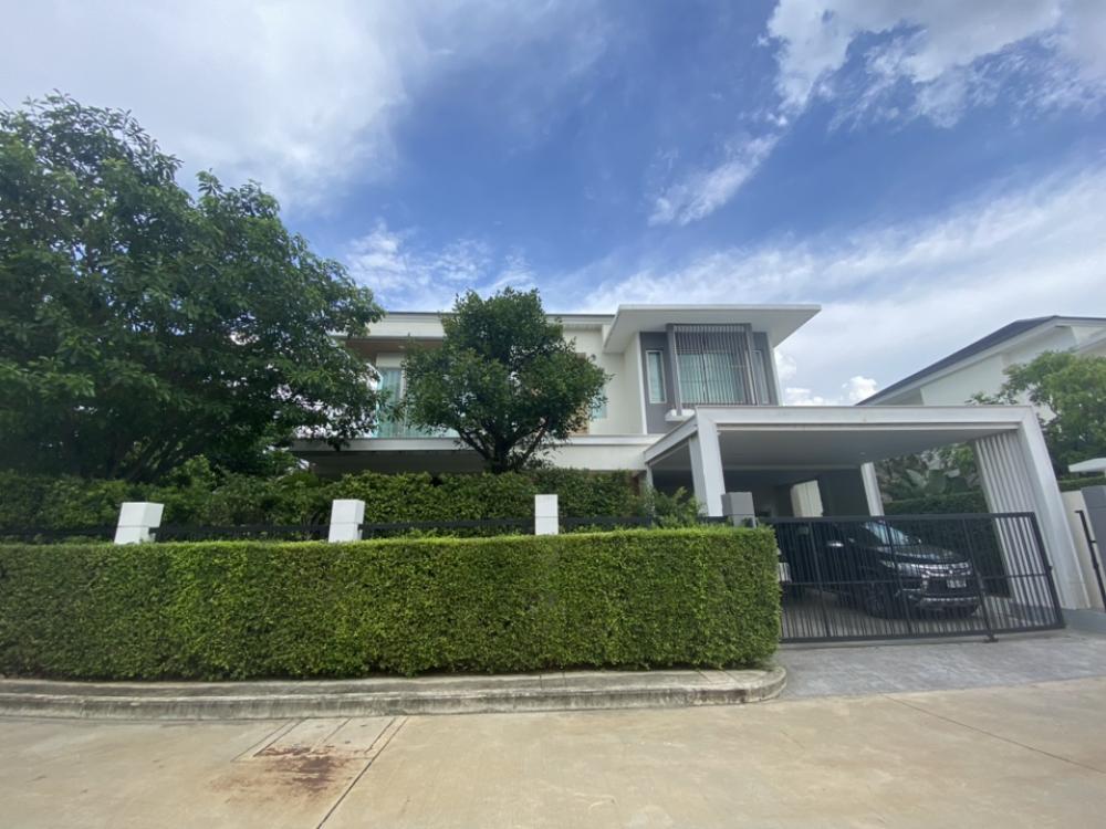 Detached House for Sale: Perfect Masterpiece Chaengwattana Village, Opposite SISB International School, Nonthaburi, 4 Bedrooms - Image 5
