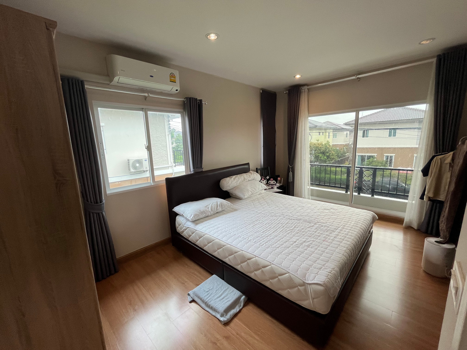 ขาย บ้านเดี่ยว ภัสสร เทพารักษ์–บางนา 50 ตร.ว. ต้นโครงการ ถนนเมน 12 ม. พร้อมอยู่ 3 ห้องนอน - Image 5