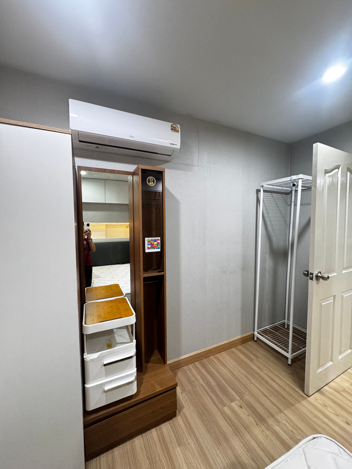 For Sale/Rent Urgent: The Niche Citi Ladprao 130 Condo, 1 bedroom, 35.13 sq.m. - Image 6