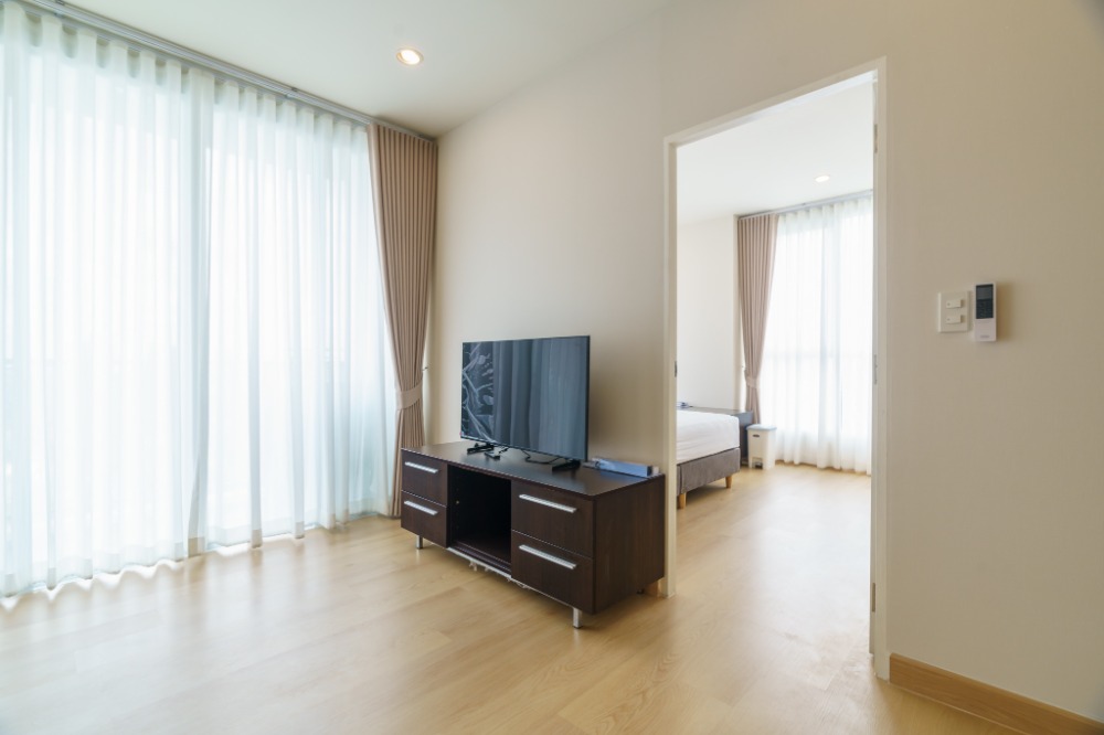 For Rent *Urgent* The Complete Narathiwat Condo, 28,000 THB, near BRT Thanon Chan, 2 bedrooms, 60.3 sq.m. - Image 6