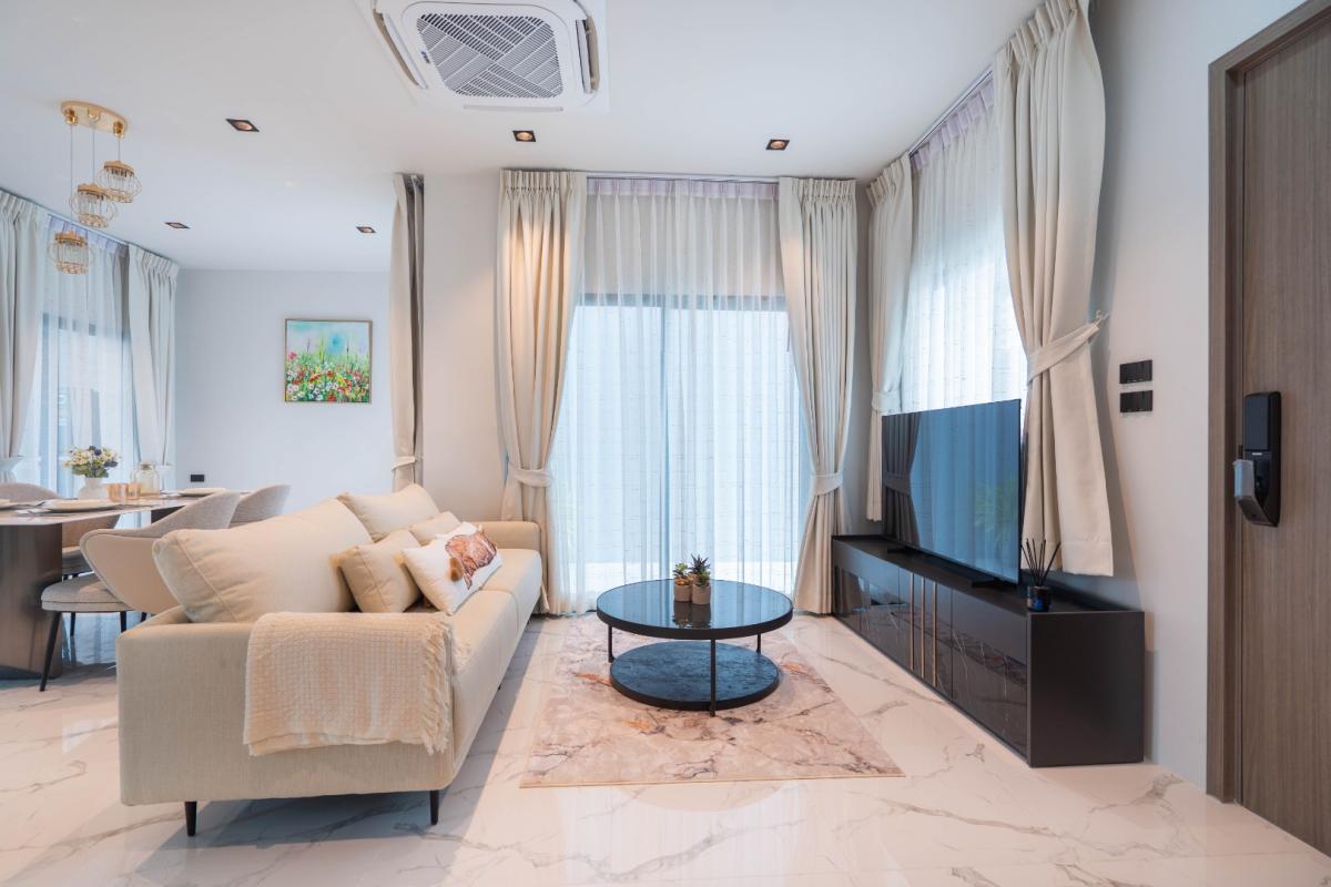 For Sale: 89 Residence Single House - Special Price, only 1 unit available! Luxury home in the heart of Ratchada–Rama 9, 4 bedrooms, 235 sq.m. - Image 6