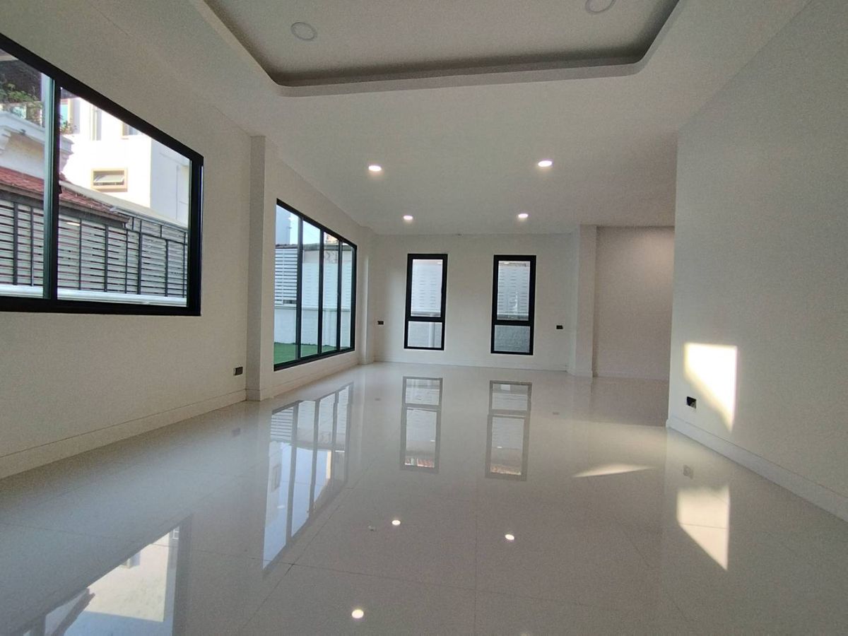 For rent or sale: 85 sq.wah detached house, Phutthamonthon Sai 2, newly renovated and move-in ready, 4 bedrooms. - Image 6