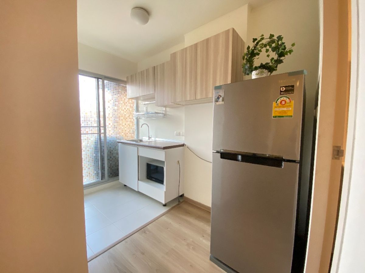 For rent or sale: U Campus Rangsit-Muang Ake condo. Beautiful unit, prime location, 1 bedroom, 31 sq.m. - Image 6