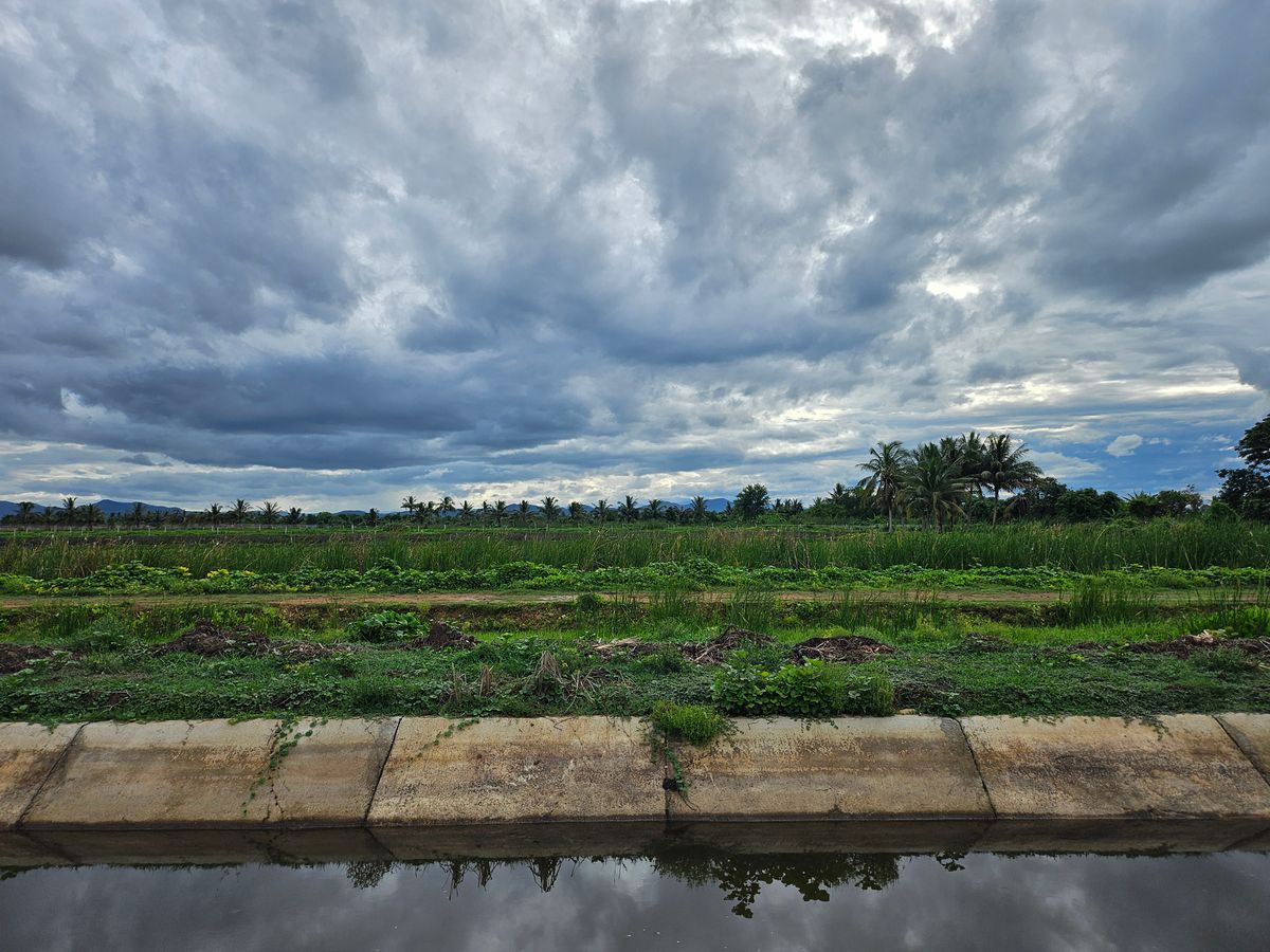 ขาย ที่ดินเปล่า ใกล้แมคโครเพชรบุรี ถ.คีรีรัฐยา อ.เมืองเพชรบุรี ต.ธงชัย - Image 6