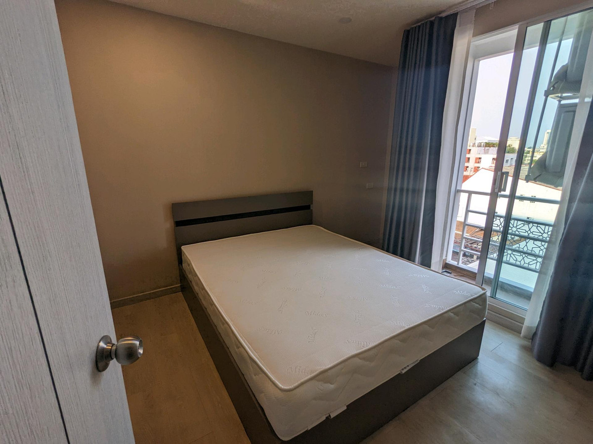 ขายคอนโด ห้อง 1 bed+ กว้าง 36 ตรม ชั้น 6 วิวโปร่ง The elegant ลาดพร้าว มีโควต้าต่างชาติ 2 ห้องนอน - Image 6