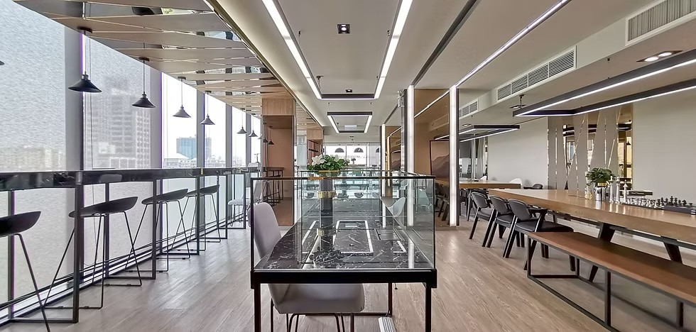 ขายคอนโด ราคาดีที่สุด! Rise Rama 9 (ไรซ์ พระราม 9) 1 ห้องนอน 33 ตร.ม. - Image 6
