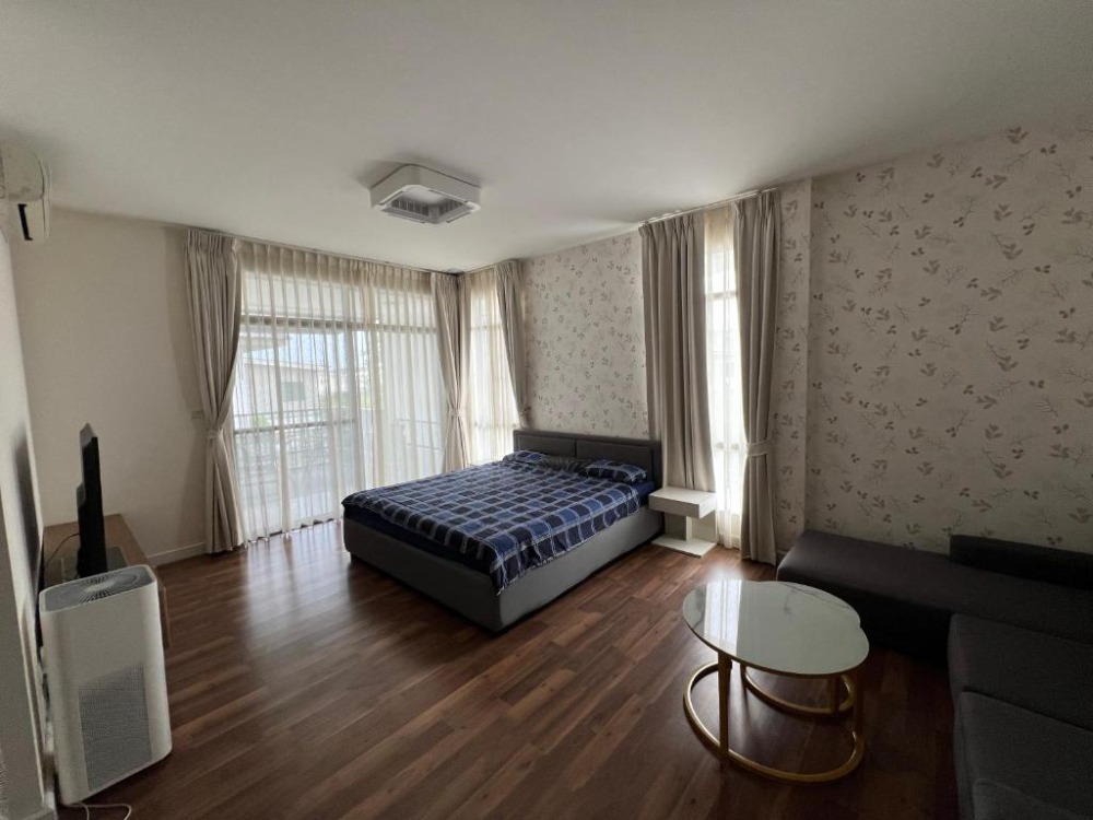 ให้เช่า ด่วน บ้านเดี่ยวManthana Villa long term and short term rental 4 ห้องนอน 300 ตร.ม. - Image 6