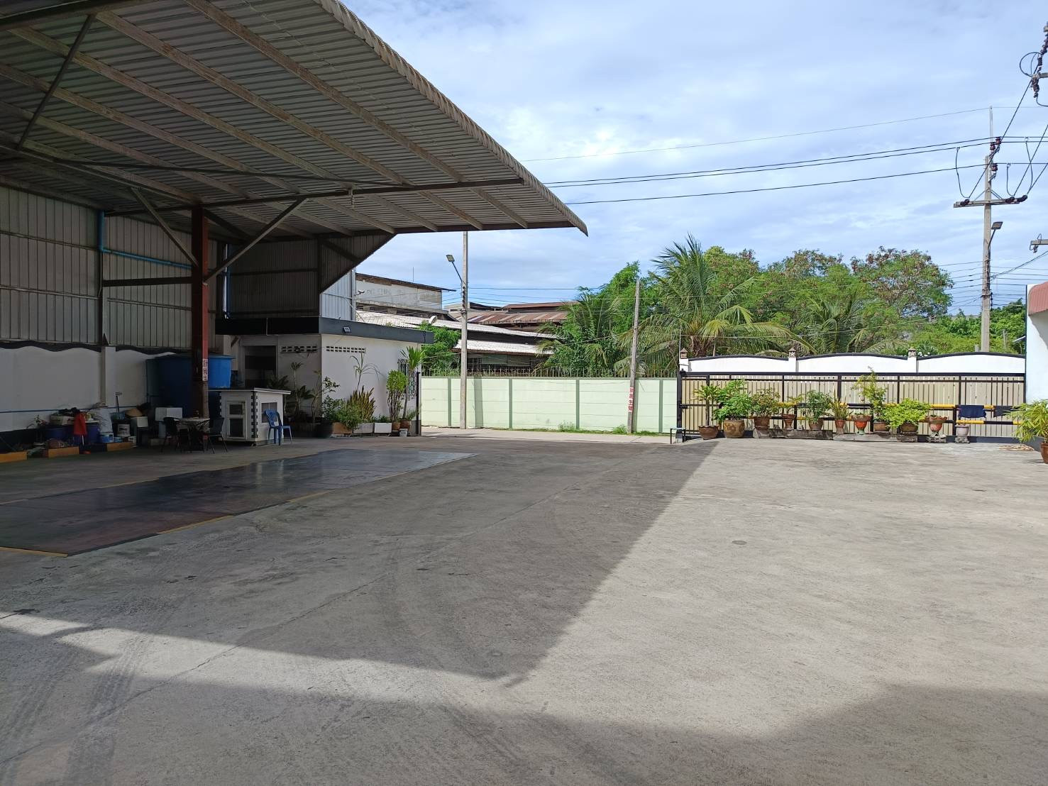 For Rent or Sale: Premium warehouse/factory, 1,296 sq.m., prime location in Bang Nam Chuet (Khok Krabue) - Image 6