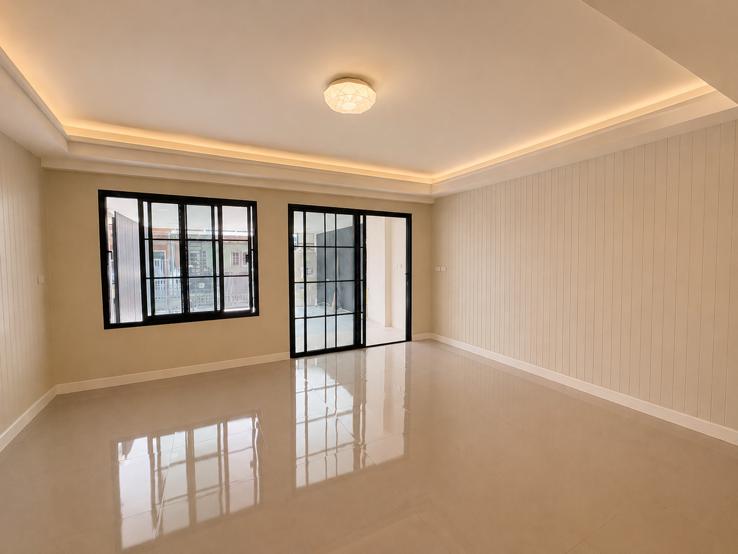 ให้เช่าหรือขาย Town House ทาวน์เฮาส์ 2 ชั้น ใกล้ Market Village หมู่บ้านแกรนด์หัวหิน 2 ห้องนอน 160 ตร.ม. - Image 6