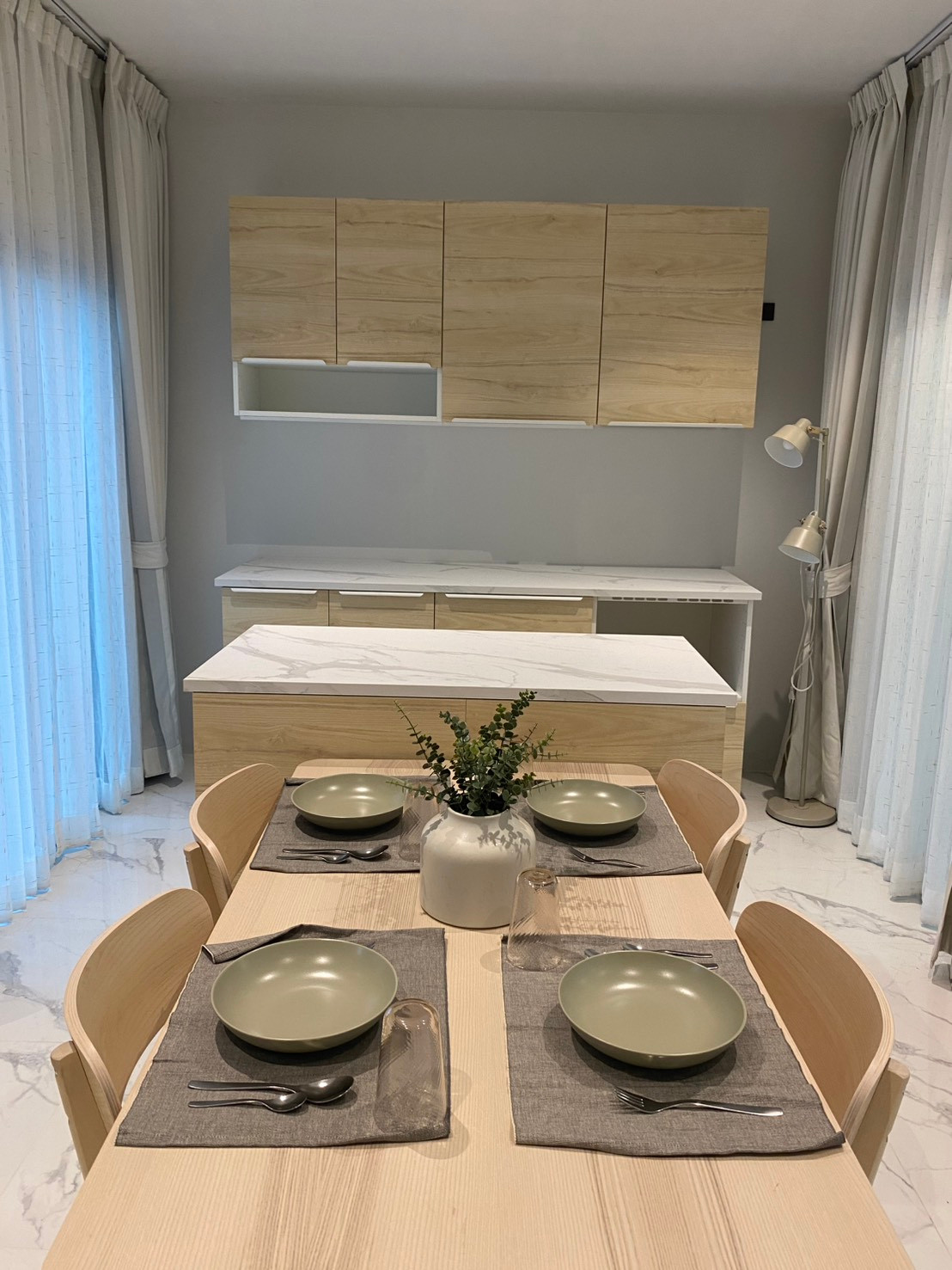 出租独栋别墅 89 Residence Ratchada-Rama 9 可立即入住的出租房 4卧 235平方米 - Image 6