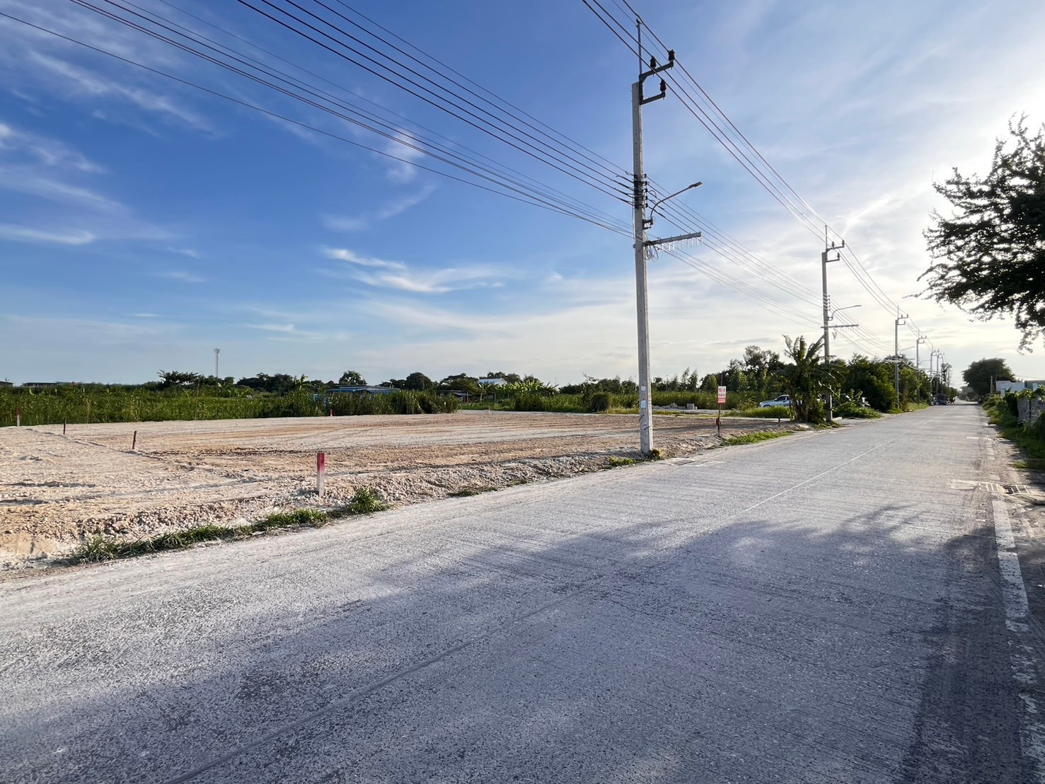 出租土地 可建房屋、办公室、仓库 交通便利 临街面宽阔 - Image 6