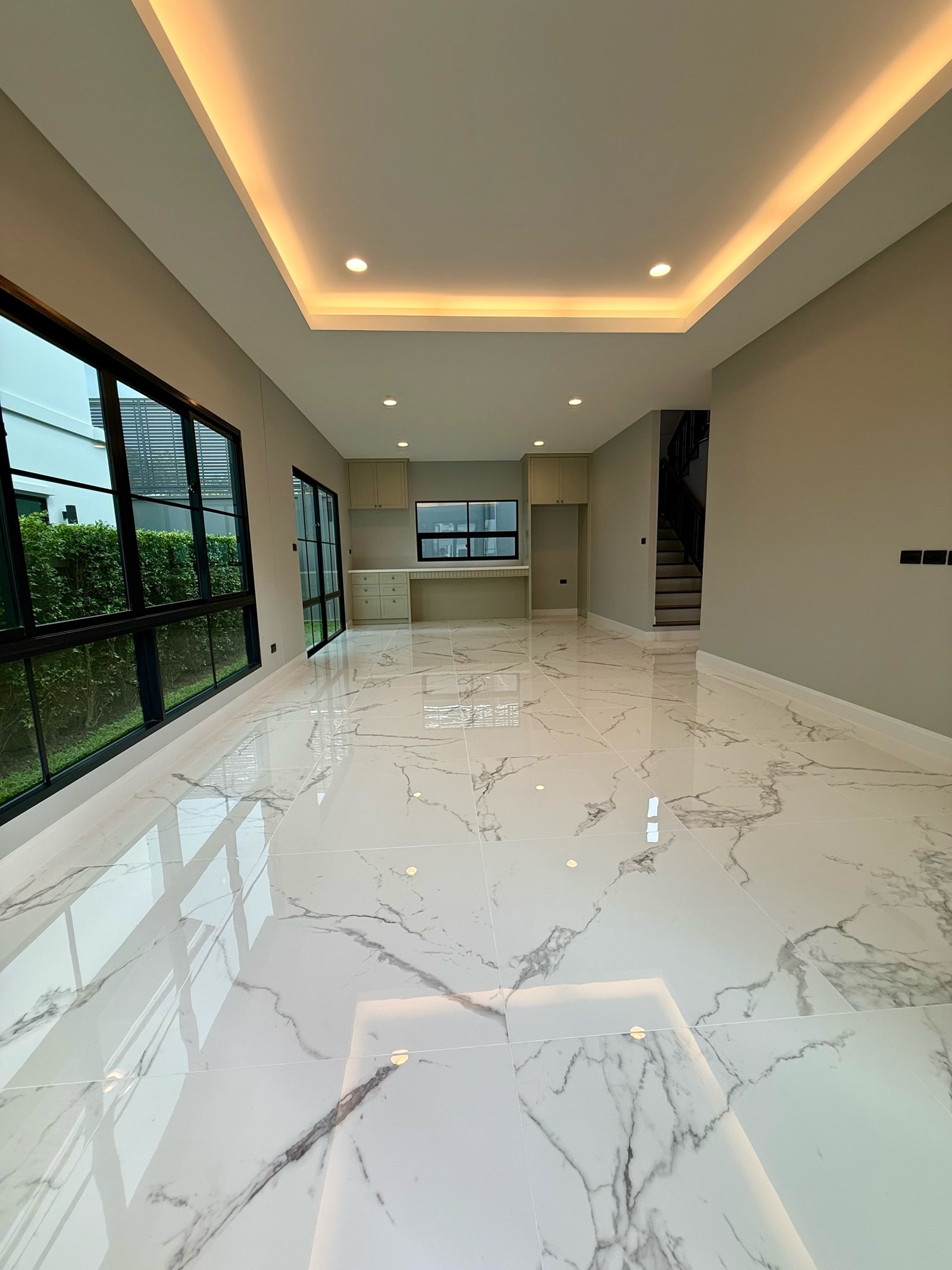 For Rent [Owner Post] Luxury Detached House, 65 sq.wah, Setthasiri Don Mueang, 4-Bedroom Living Area - Image 6